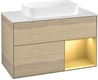 Villeroy & Boch Finion Waschtischunterschrank F66, F661HFPC F661HFPC