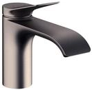 Hansgrohe Waschtischmischer 80 Vivenis ohne Ablaufgarnitur Brushed Black