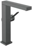 Hansgrohe Waschtischmischer 210 Tecturis E Fine CoolStart EcoSmart Brushed Black