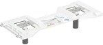 Geberit Adapterplatte m. Befestigungsmaterial 243902001