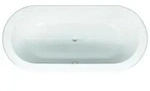 Bette Badewannen Oval Starlet Oval Wei&szlig; AS 1500x800x420/30mm, 2700-000AS...