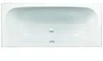 Bette Badewannen Rechteck Duett Wei&szlig; AS 1700x750x420/30mm, 3020-000AS...