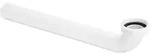 Viega Kunststoffbogen 5621.25, in G1 1/4 x 300mm, Kunststoff/weiss 618865
