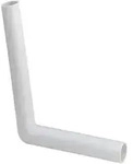 Viega &Uuml;berlaufrohr 6176-651, in 220x180mm Kunststoff weiss 113124