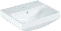 GROHE Handwaschbecken EuroKeramik 102435 45cm 1 Hahnloch mit &Uuml;berlauf...