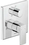 Duravit Manhattan Einhebel-Wannenmischer Unterputz Chrom Hochglanz 150x82x173 mm -