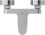 Ideal Standard Badearmatur Aufputz Ceralife O Chrom, BE029AA BE029AA
