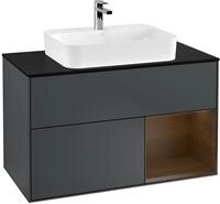 Villeroy & Boch Finion Waschtischunterschrank F37, F372GNHG F372GNHG
