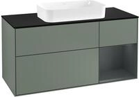 Villeroy & Boch Finion Waschtischunterschrank F30, F302HGGM F302HGGM