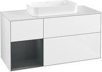Villeroy & Boch Finion Waschtischunterschrank F29, F291HGGF F291HGGF