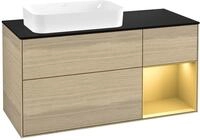 Villeroy & Boch Finion Waschtischunterschrank F28, F282HFPC F282HFPC