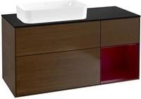 Villeroy & Boch Waschtischunterschrank Finion F69 1200x603x501mm WT links ,...