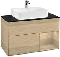 Villeroy & Boch Finion Waschtischunterschrank F12, F122PCPC F122PCPC