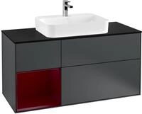 Villeroy & Boch Finion Waschtischunterschrank F41, F412HBHG F412HBHG