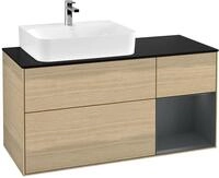 Villeroy & Boch Finion Waschtischunterschrank F15, F152HGPC F152HGPC