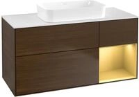 Villeroy & Boch Waschtischunterschrank Finion F71 1200x603x501mm WT mittig,...