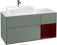 Villeroy & Boch Finion Waschtischunterschrank F40, F401HBGM F401HBGM