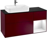 Villeroy & Boch Waschtischunterschrank Finion F40 1200x603x501mm WT links ,...