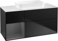 Villeroy & Boch Waschtischunterschrank Finion F70 1200x603x501mm WT mittig,...