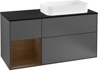 Villeroy & Boch Waschtischunterschrank Finion F27 1200x603x501mm WT rechts,...