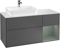 Villeroy & Boch Finion Waschtischunterschrank F40, F401GMGK F401GMGK
