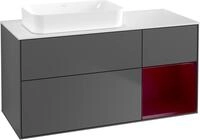 Villeroy & Boch Waschtischunterschrank Finion F69 1200x603x501mm WT links ,...