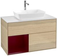 Villeroy & Boch Finion Waschtischunterschrank F77, F771HBPC F771HBPC