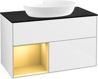 Villeroy & Boch Finion Waschtischunterschrank FA1, FA12HFGF FA12HFGF