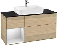 Villeroy & Boch Finion Waschtischunterschrank F41, F412MTPC F412MTPC