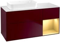 Villeroy & Boch Waschtischunterschrank Finion F69 1200x603x501mm WT links ,...