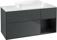 Villeroy & Boch Finion Waschtischunterschrank F71, F711PDHG F711PDHG