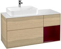Villeroy & Boch Finion Waschtischunterschrank F40, F401HBPC F401HBPC