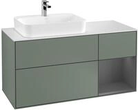 Villeroy & Boch Finion Waschtischunterschrank F40, F401GKGM F401GKGM