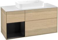 Villeroy & Boch Finion Waschtischunterschrank F70, F701PDPC F701PDPC