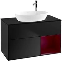 Villeroy & Boch Finion Waschtischunterschrank F90, F902HBPD F902HBPD