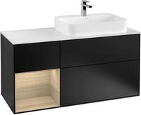 Villeroy & Boch Finion Waschtischunterschrank F39, F391PCPD F391PCPD