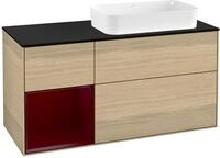 Villeroy & Boch Finion Waschtischunterschrank F27, F272HBPC F272HBPC