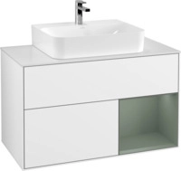 Villeroy & Boch Finion Waschtischunterschrank F12, F121GMGF F121GMGF