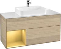 Villeroy & Boch Finion Waschtischunterschrank F41, F411HFPC F411HFPC