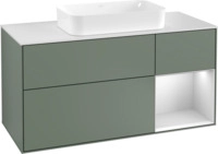 Villeroy & Boch Finion Waschtischunterschrank F30, F301MTGM F301MTGM