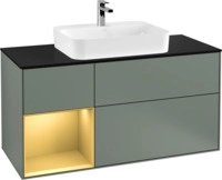 Villeroy & Boch Finion Waschtischunterschrank F41, F412HFGM F412HFGM
