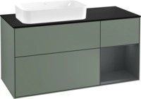 Villeroy & Boch Finion Waschtischunterschrank F28, F282HGGM F282HGGM