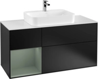 Villeroy & Boch Finion Waschtischunterschrank F41, F411GMPD F411GMPD
