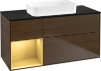 Villeroy & Boch Waschtischunterschrank Finion F70 1200x603x501mm WT mittig,...