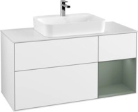Villeroy & Boch Finion Waschtischunterschrank F42, F421GMGF F421GMGF
