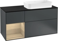 Villeroy & Boch Finion Waschtischunterschrank F27, F272PCHG F272PCHG