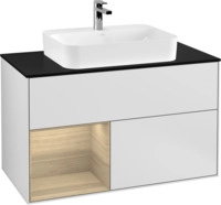 Villeroy & Boch Finion Waschtischunterschrank F36, F362PCMT F362PCMT