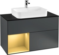 Villeroy & Boch Finion Waschtischunterschrank F36, F362HFHG F362HFHG
