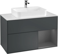 Villeroy & Boch Finion Waschtischunterschrank F37, F371GKHG F371GKHG