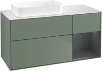 Villeroy & Boch Finion Waschtischunterschrank F69, F691HGGM F691HGGM